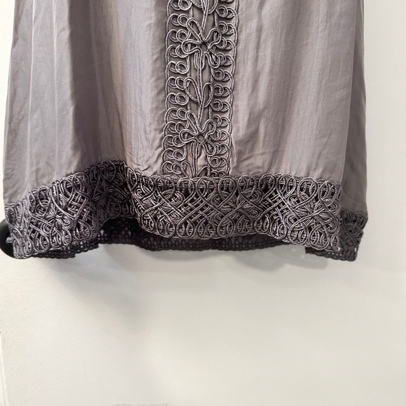 Cupid Silk Dress NWT Size L - Picture 4 of 11